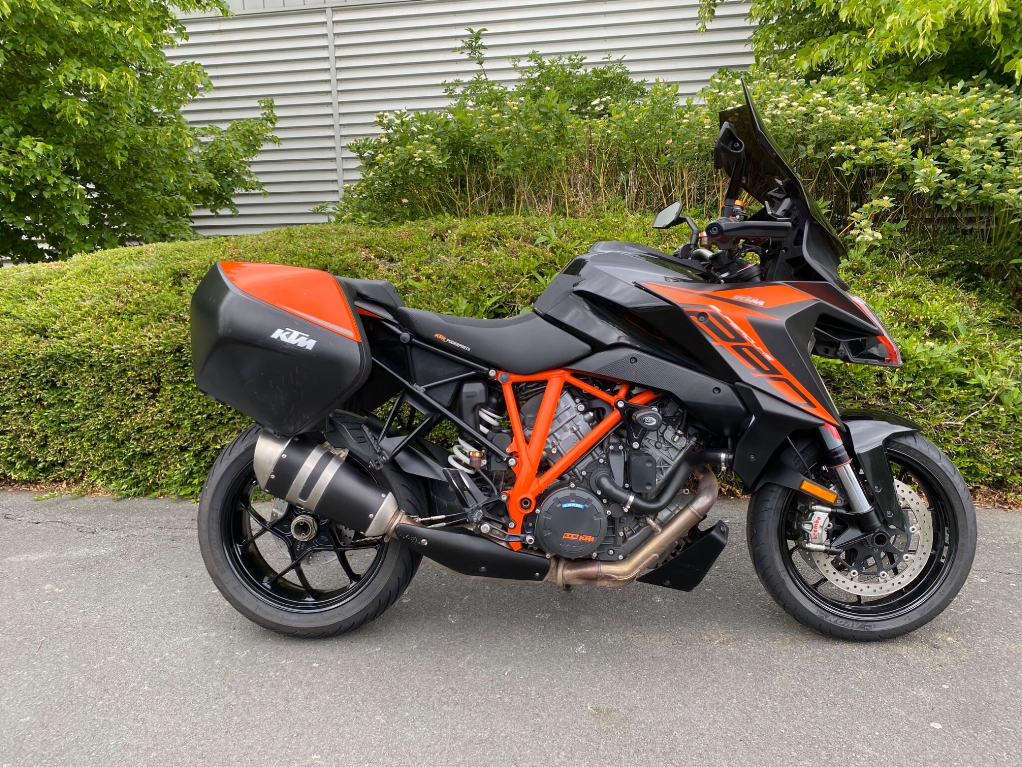 SOLD 2020 70 Reg KTM 1290 Euro 4